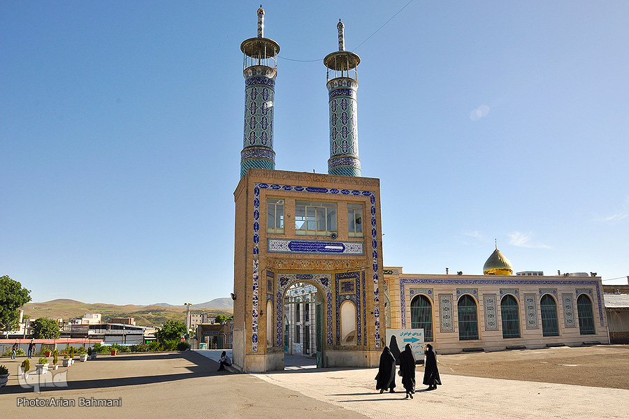 بازگشایی مساجد زنجان پس از ۳ ماه تعطیلی