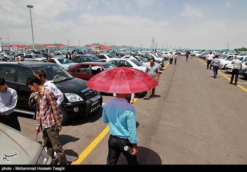 وثیقه ۱ میلیون تومانی ایران خودرو تا صدور سند خودرو در طرح فروش فوری
