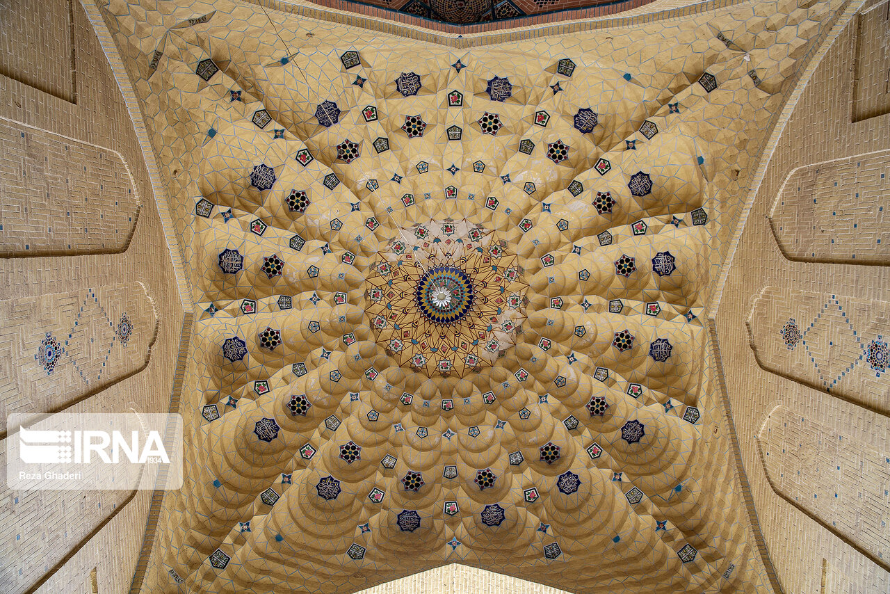 مسجد جامع عتیق شیراز