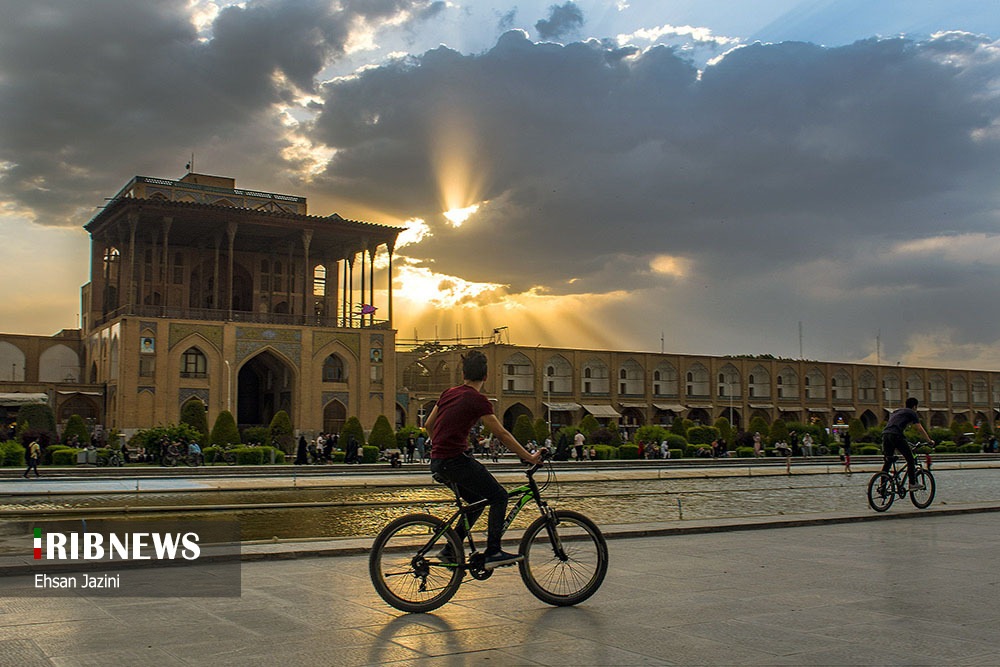 ۱۳ خرداد، روز جهانی دوچرخه سواری