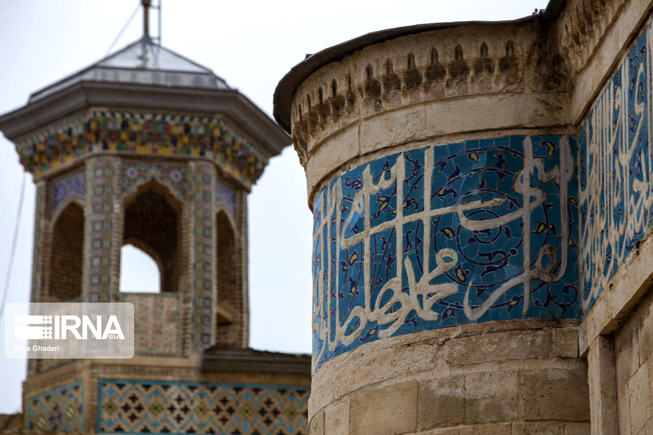 مسجد جامع عتیق شیراز