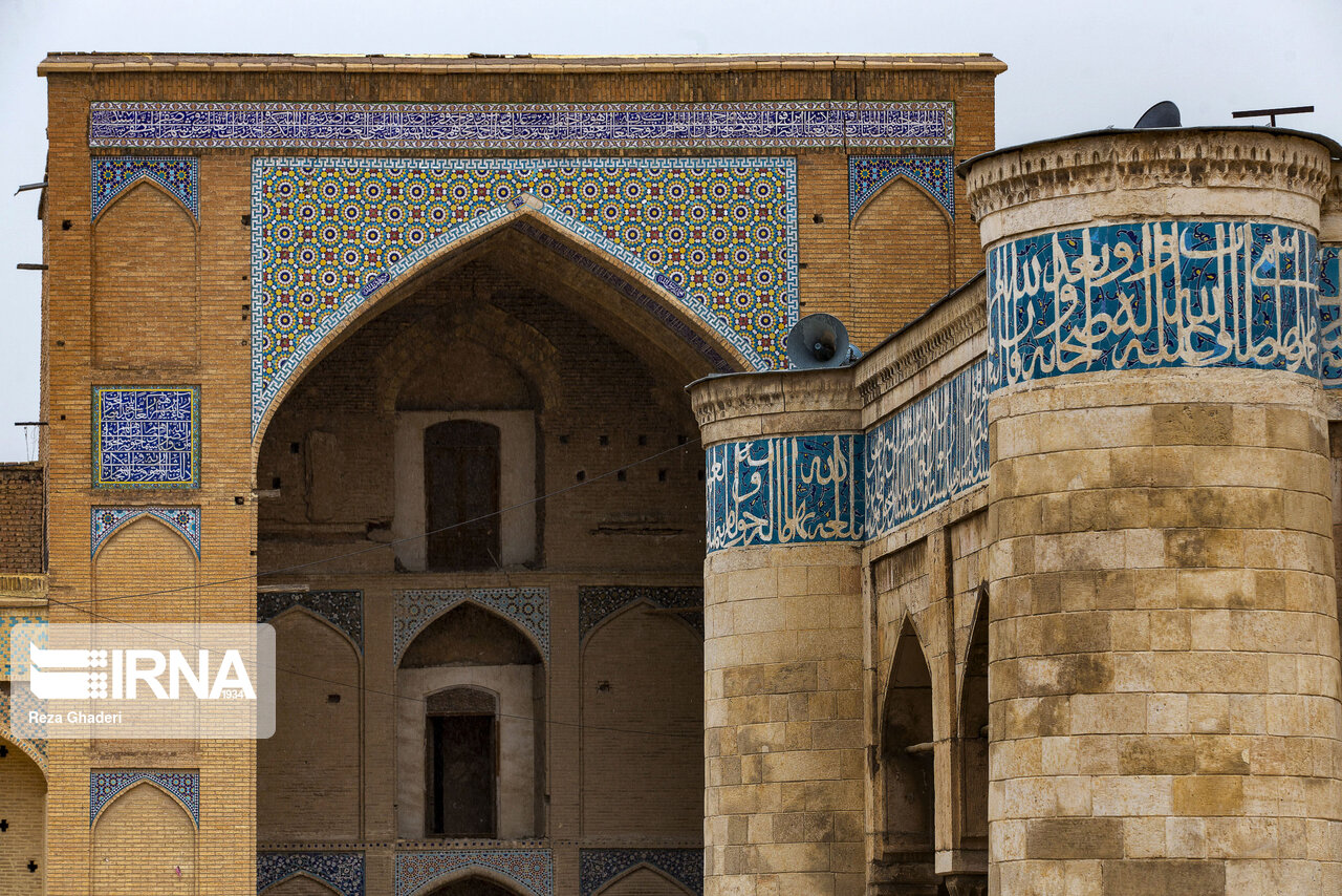 مسجد جامع عتیق شیراز