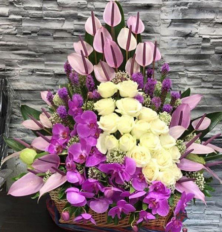 دسته گل های جذاب برای خواستگاری