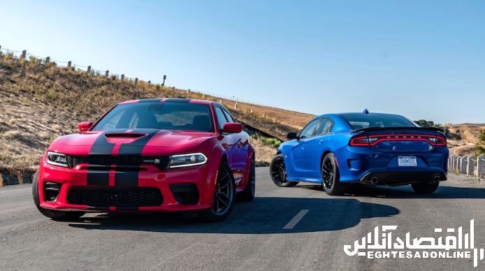 دوج چارجر مدل ۲۰۲۰ چند؟