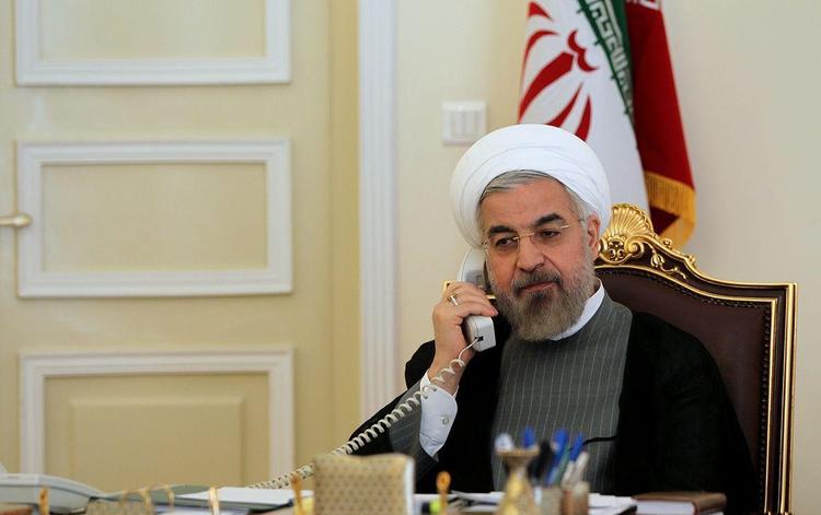 گفتگوی تلفنی روحانی و رئیس جمهور صربستان