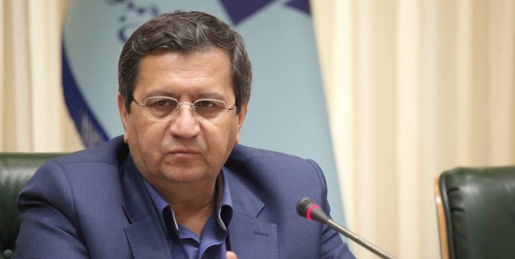 همتی: دولت دست در جیب بانک مرکزی نکند تورم مهار می‌شود