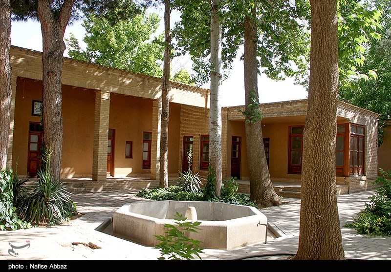 بیت امام خمینی (ره) در خمین