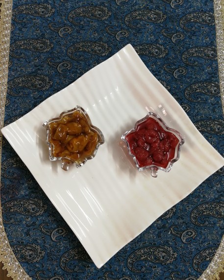 از شما/مرباي خوشمزه