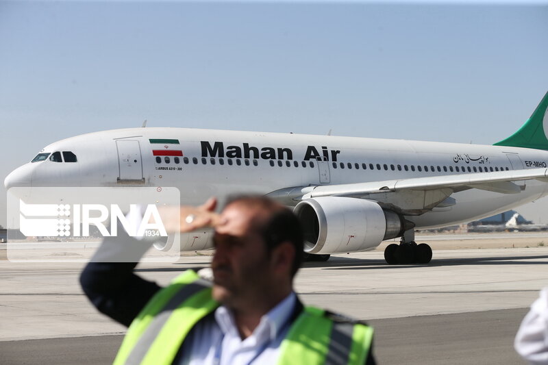 لغو ۶ پرواز هواپیمایی ماهان در مسیر بجنورد