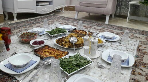 از شما/شام من
