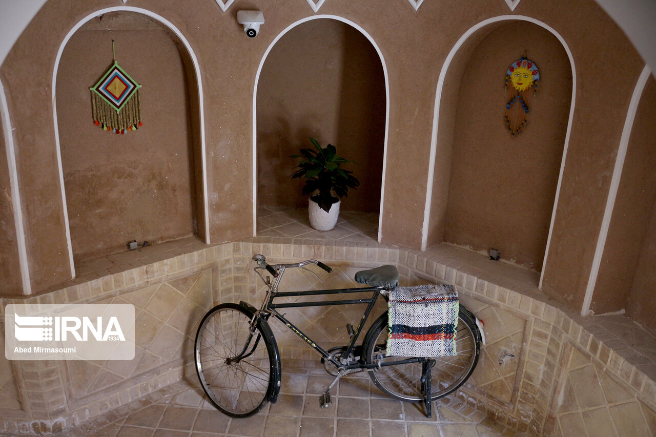 عمارت ترنج در سمنان 