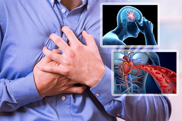 وقتی کرونا منجر به سکته مغزی و قلبی می‌شود!