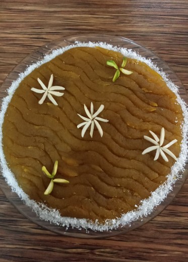 از شما/حلوا
