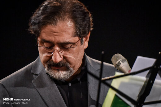 «لب خوانی باران» را با صدای حسام الدین سراج بشنوید
