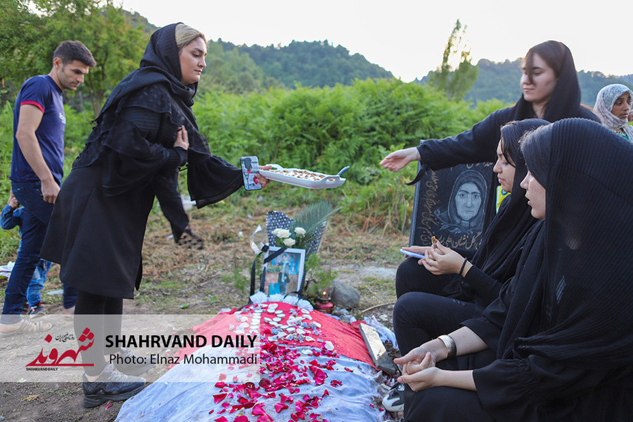 عکس/ خانه امن و ابدی رومینا
