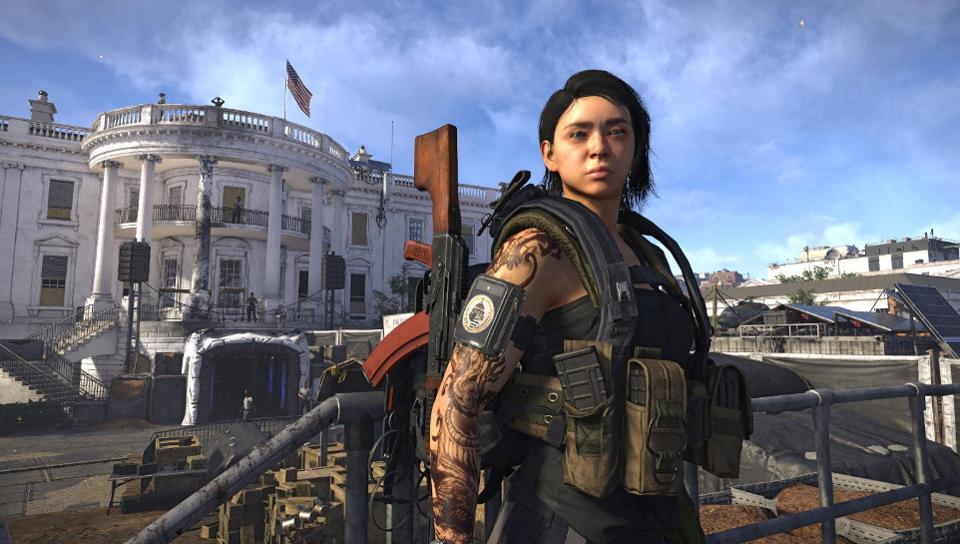 جزییات فصل بعدی بازی The Division 2 فاش شد