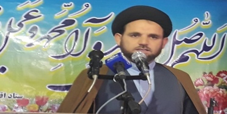 امام جمعه جدید چیتاب معرفی شد