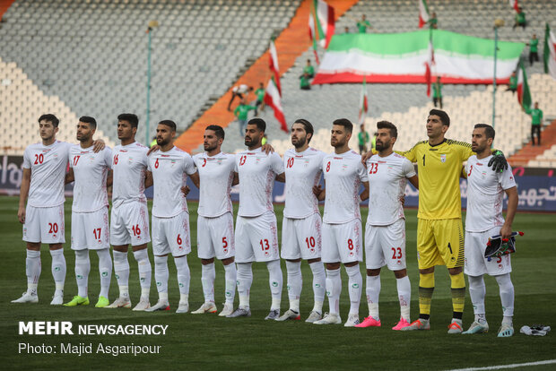 زمان برگزاری مسابقات انتخابی جام جهانی ۲۰۲۲ تصویب شد