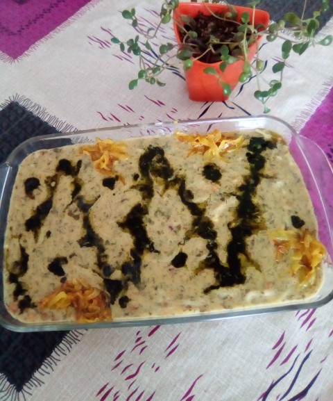 از شما/ آش رشته