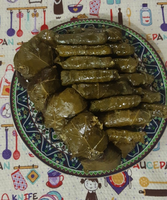 از شما/دلمه