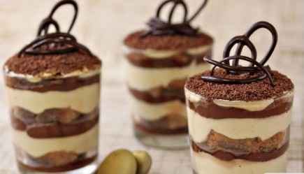 از شما/تيراميسو 😋😍😍⁦☺️⁩