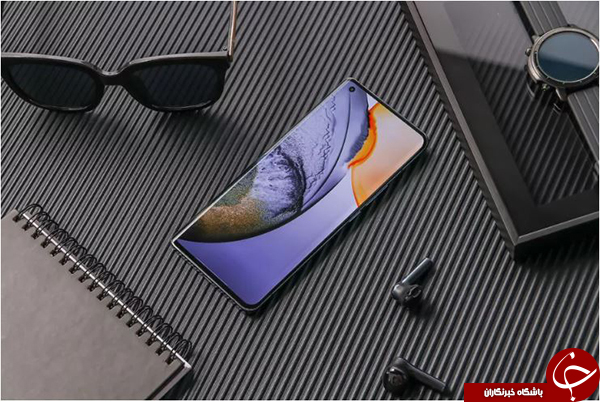 معرفی باریک‌ترین گوشی 5G جهان توسط ویوو