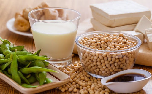 شیر سویا نوشیدنی سرشار از خواص عالی