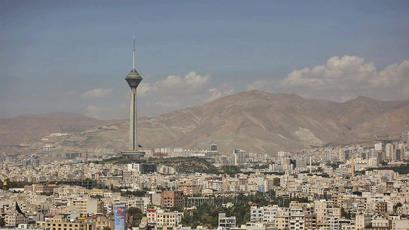 هوای پایتخت در ۱۴ خرداد سالم است