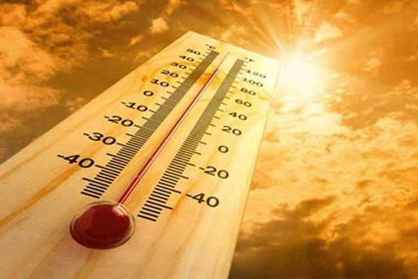افزایش دما در مازندران