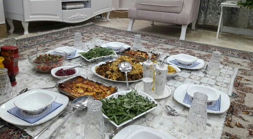 از شما/شام‌ تولدم