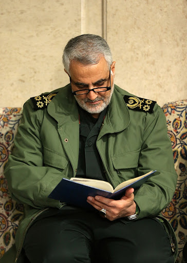 آخرین کتابی که شهید حاج قاسم سلیمانی خلاصهبرداری کرد
