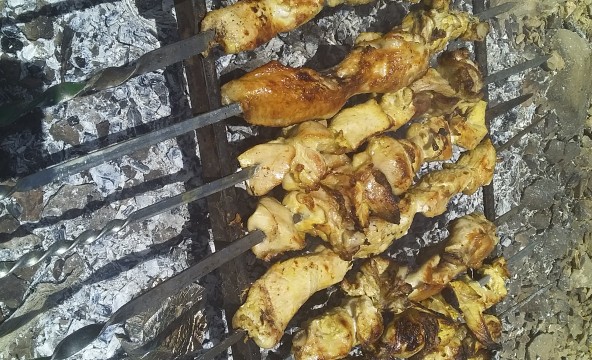 از شما/در طبيعت