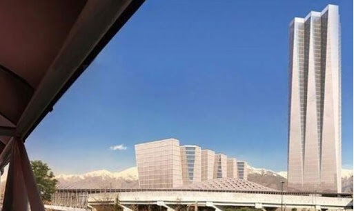 جزئیاتی جدید از ساخت آسمانخراش جنجالی شرکت گاز