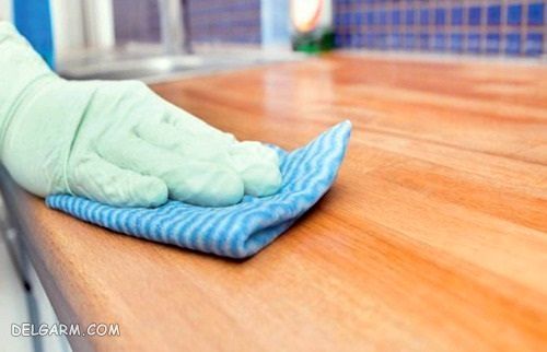 بهترین روش استفاده از وایتکس برای ضدعفونی کردن سطوح