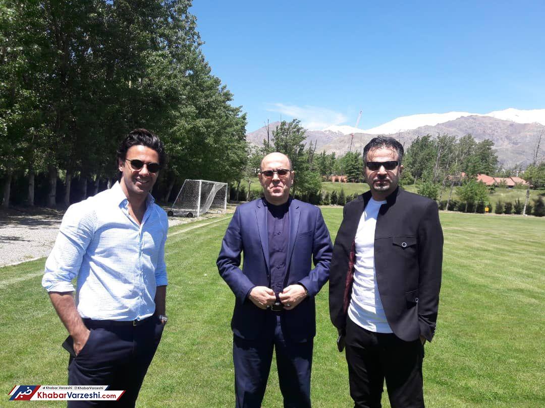 حق با مجیدی است؛ نه وقت خرید است، نه فروش