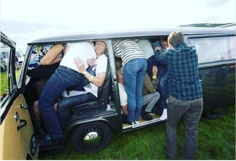 تاکسی نوشت از سروش صحت