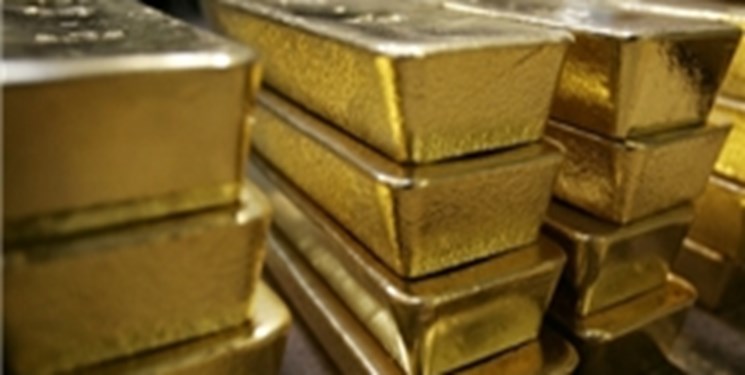 رشد 5 دلاری طلا با افت ارزش دلار در بازارهای جهانی