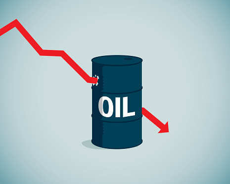 قیمت نفت به زیر ۴۰ دلار سقوط کرد
