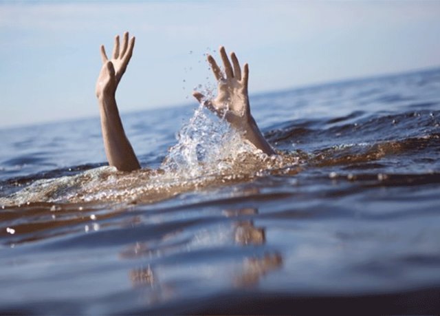 غرق شدن پسربچه ۱۰ ساله در رودخانه جلایر