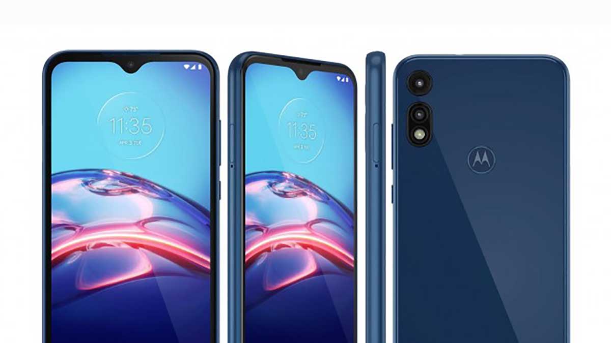 موتورولا Moto E LE را ببینید