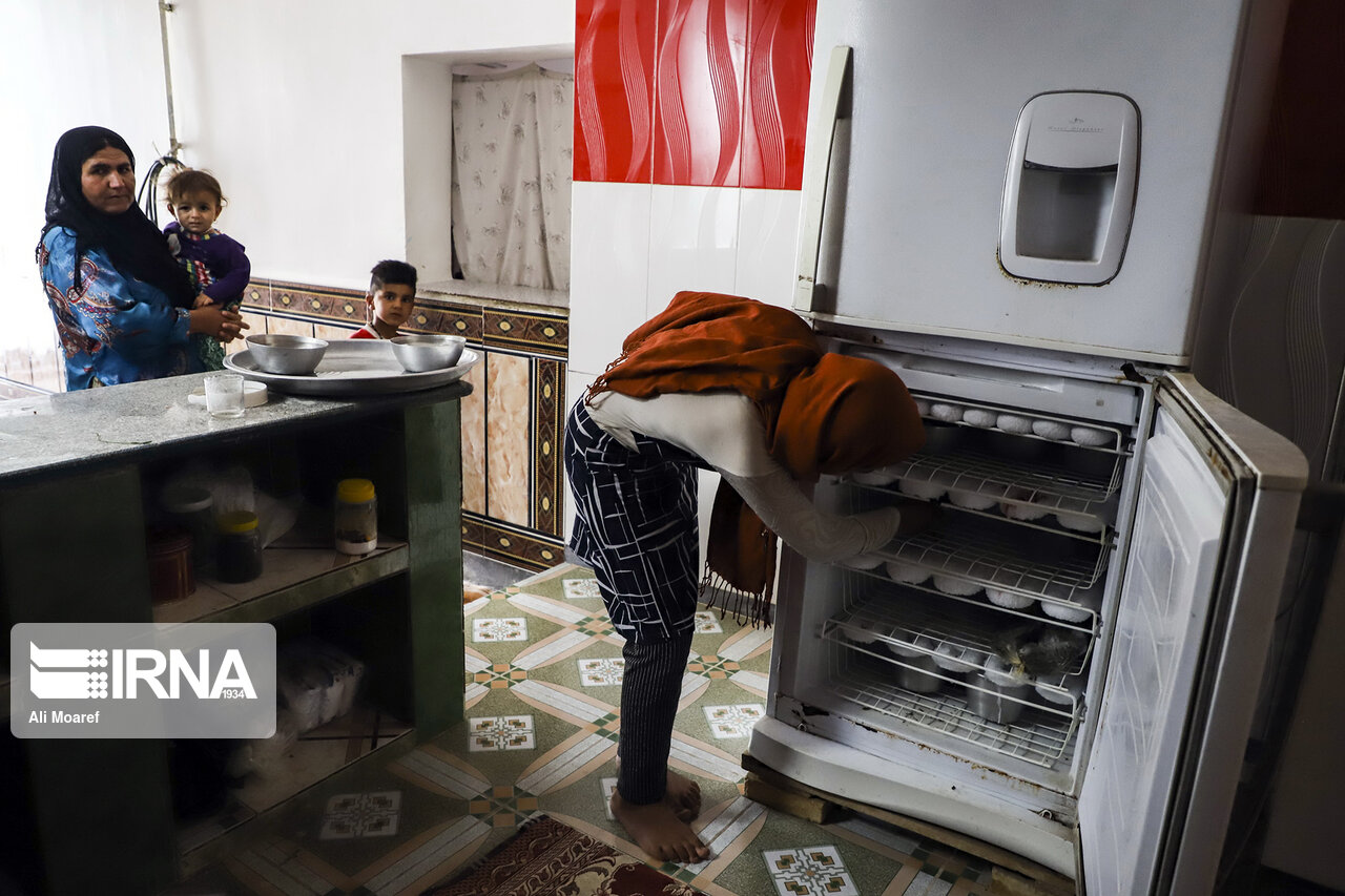 آب، گوهر کمیاب باغملک اهواز 