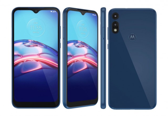 موتورولا Moto E LE را ببینید