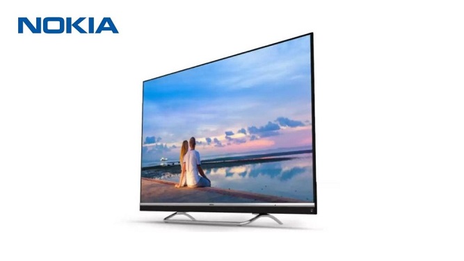 نوکیا در یک بازار جدید؛ معرفی تلویزیون 4K با قیمت مناسب 