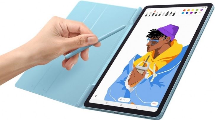 تبلت گلکسی Tab S6 Lite از 8 ژوئن برای فروش آماده می‌شود
