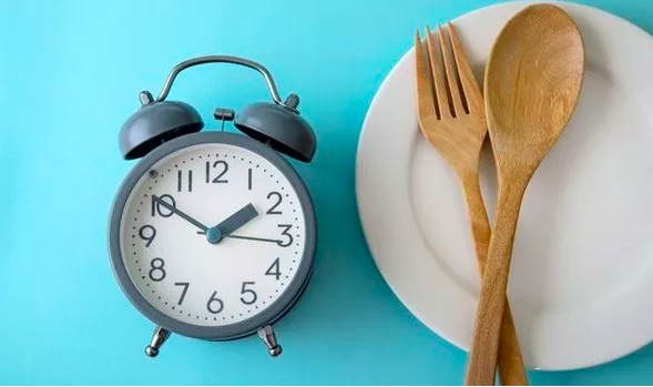 با این فواصل زمانی غذا بخورید تا لاغر شوید!
