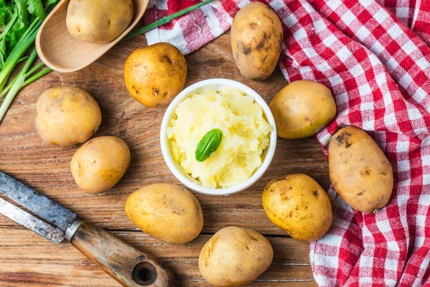  آیا چاق شدن با سیب زمینی واقعیت دارد؟
