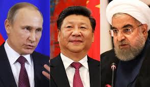 شورای امنیت، میدان محک یک رابطه سه‌جانبه