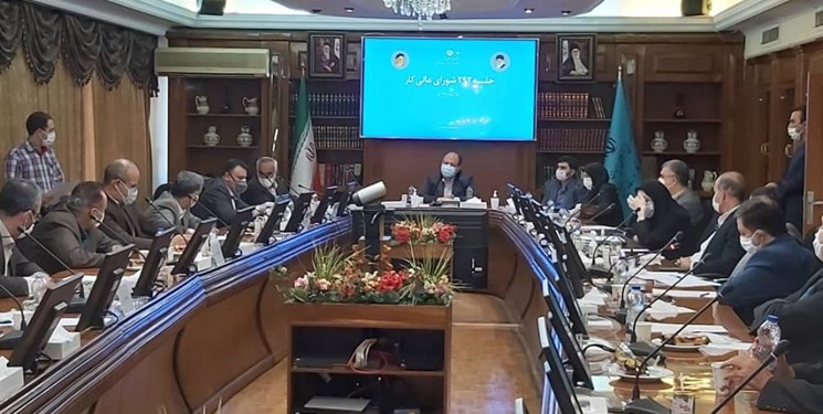 آغار نشست شورای عالی کار برای بررسی حق مسکن کارگری