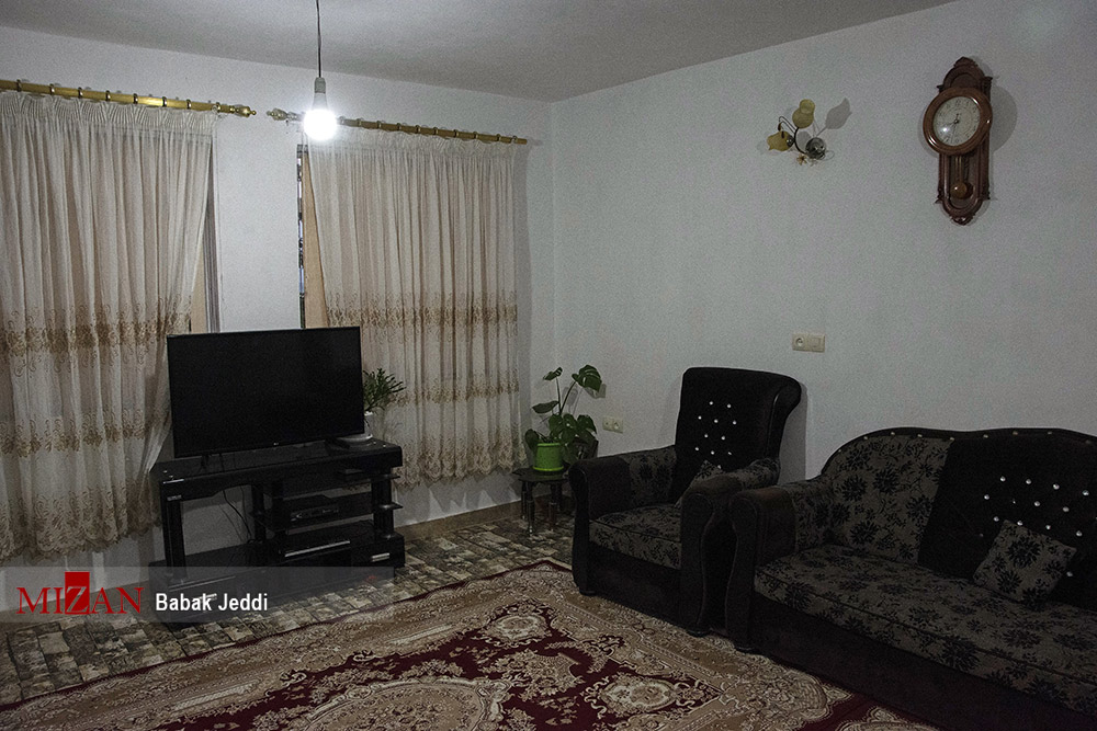 عکس/ خانه ای که مرگ تلخ و دردناک رومینا در آن به وقوع پیوست
