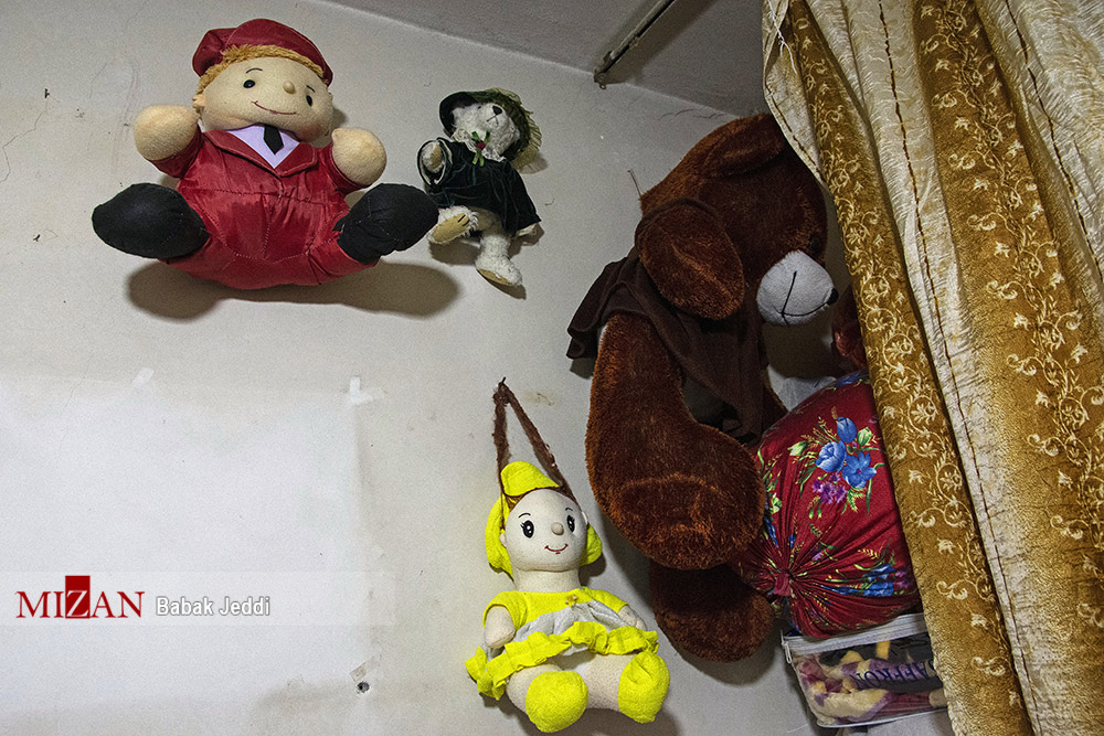 عکس/ خانه ای که مرگ تلخ و دردناک رومینا در آن به وقوع پیوست